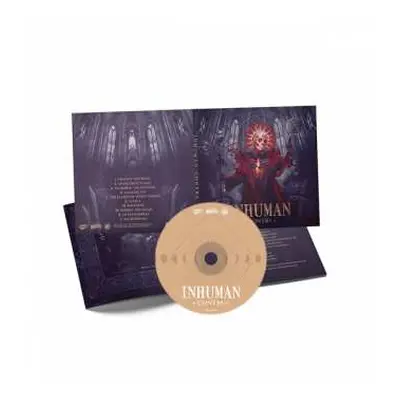 CD Inhuman: Contra LTD | DIGI