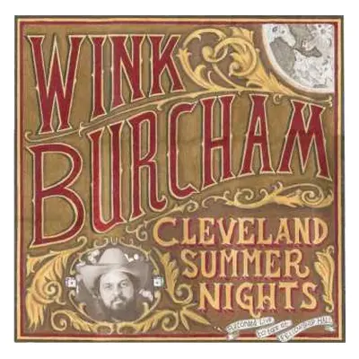 LP Wink Burcham: Cleveland Summer Nights