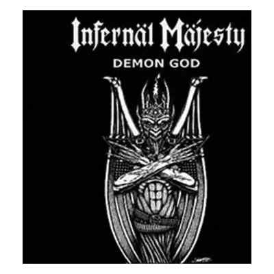 CD Infernäl Mäjesty: Demon God