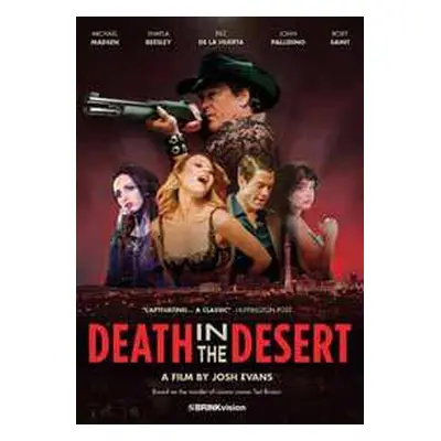 DVD Feature Film: Death In The Desert