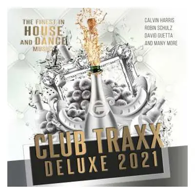 CD Various: Club Traxx Deluxe 2021