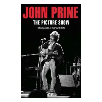 DVD John Prine: The Picture Show