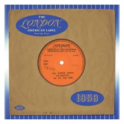 CD Various: The London American Label Year By Year: 1958