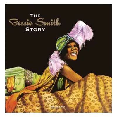 2LP Bessie Smith: The Bessie Smith Story