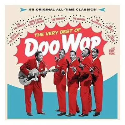 2CD Various: The Very Best Of Doo Wop