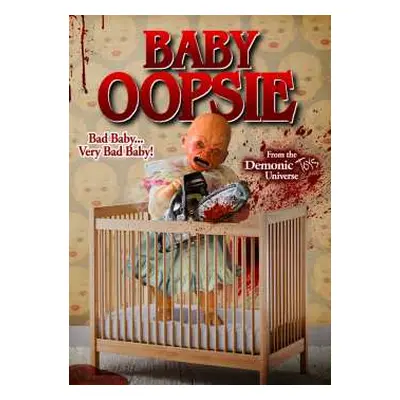 DVD Feature Film: Baby Oopsie