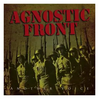 CD Agnostic Front: Another Voice