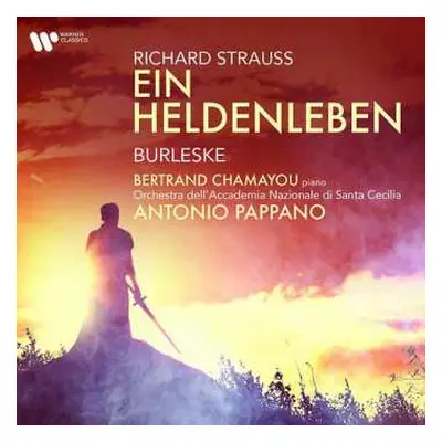 CD Richard Strauss: Ein Heldenleben & Burleske