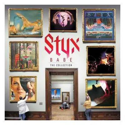 CD Styx: Babe The Collection