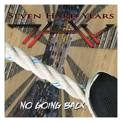 CD Seven Hard Years: No Going Back