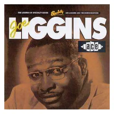 CD Joe Liggins & His Honeydrippers: Joe Liggins And The Honeydrippers