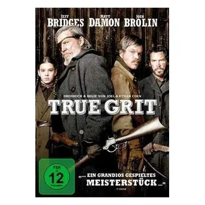 DVD Various: True Grit