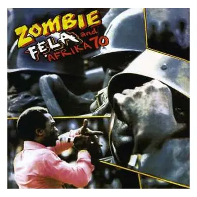 CD Fela Kuti: Zombie