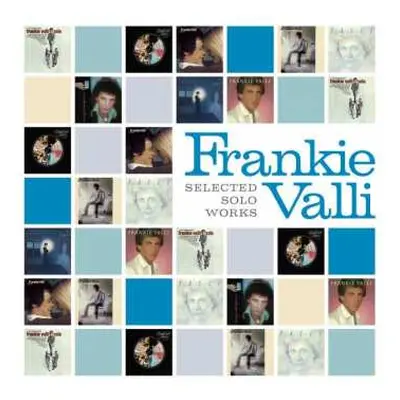 8CD/Box Set Frankie Valli: Selected Solo Works