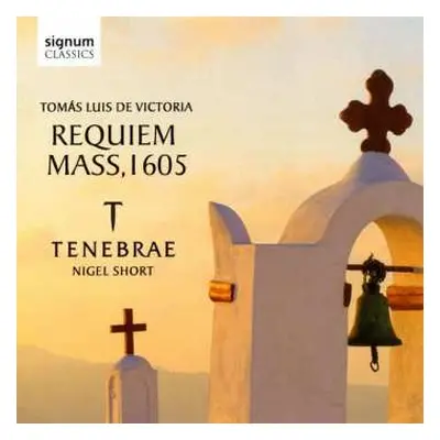 CD Tenebrae: Requiem Mass, 1605