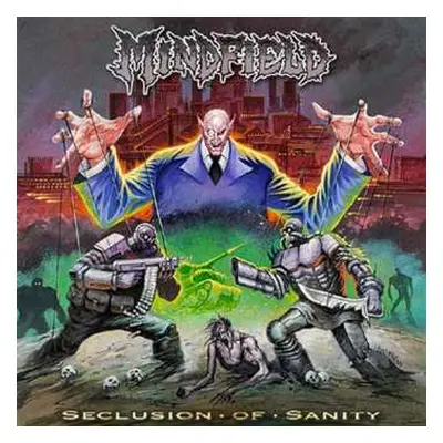 CD Minefield: Seclusion Of Sanity