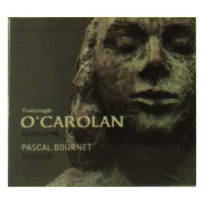 CD Pascal Bournet: Turlough O'Carolan (1670-1738)