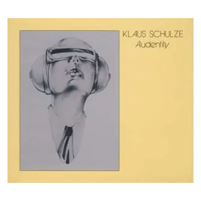 2CD Klaus Schulze: Audentity DIGI