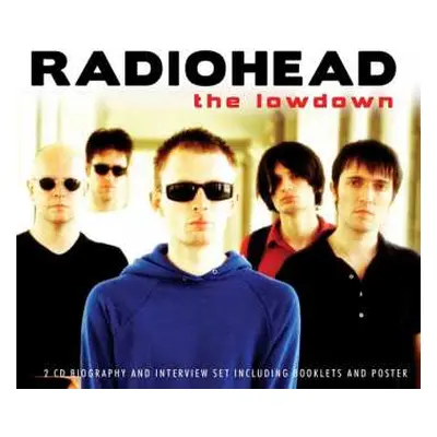 2CD Radiohead: Radiohead - The Lowdown