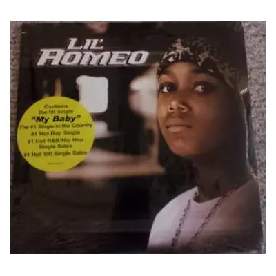 2LP Lil' Romeo: Lil Romeo