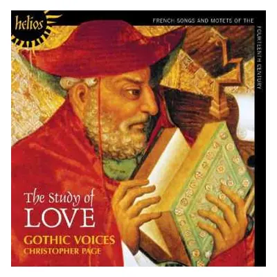 CD Gothic Voices: The Study Of Love (French Songs And Motets Of The Fourrteenth Century)