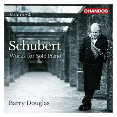 CD Franz Schubert: Works For Solo Piano: Volume 4