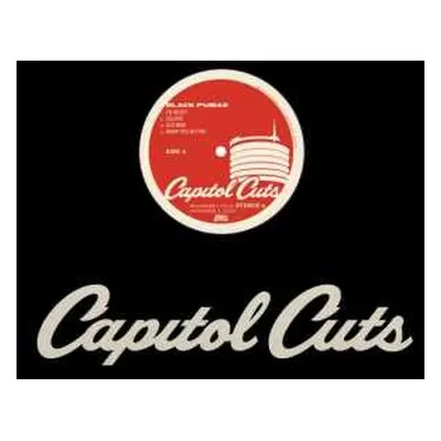 LP Black Pumas: Capitol Cuts