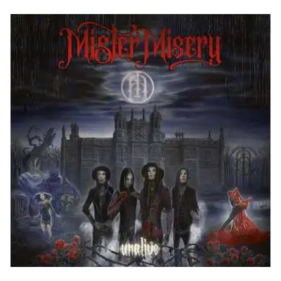 LP Mister Misery: Unalive LTD | CLR