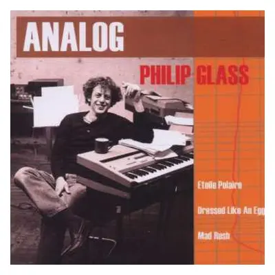 CD Philip Glass: Analog