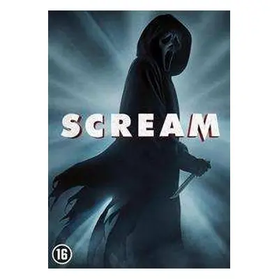 DVD Movie: Scream V