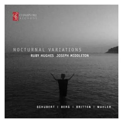 CD Joseph Middleton: Nocturnal Variations