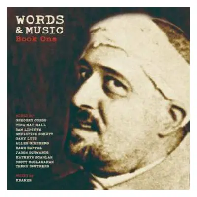 LP Kramer: Words & Music Book One LTD | CLR