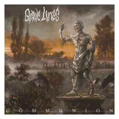 LP Grave Lines: Communion CLR