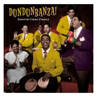 CD Various: Dundunbanza! - Essential Cuban Classics