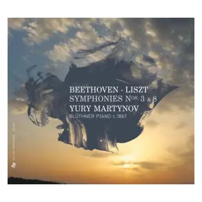 2CD Ludwig van Beethoven: Symphonies Nos. 3 & 8