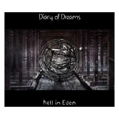 CD Diary Of Dreams: Hell In Eden LTD | DIGI