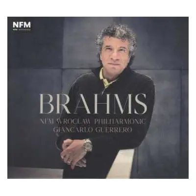 CD Johannes Brahms: Symphonie Nr.1