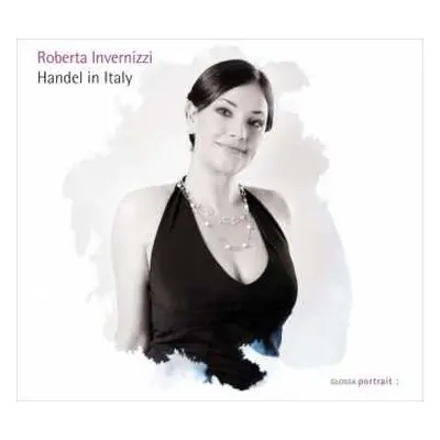 2CD Roberta Invernizzi: Handel In Italy DIGI