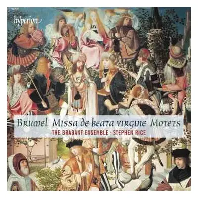 CD Antoine Brumel: Missa De Beata Virgine