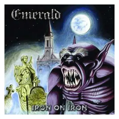 CD Emerald: Iron On Iron