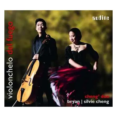 CD Cheng2 Duo: Violoncello Del Fuego