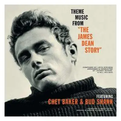 LP Chet Baker: Theme Music From "The James Dean Story" LTD