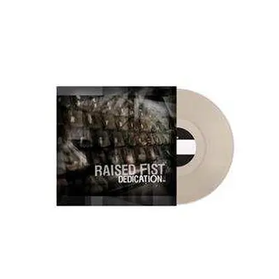 LP Raised Fist: Dedication LTD | CLR