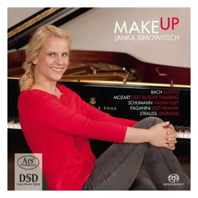 SACD Janka Simowitsch: Make Up