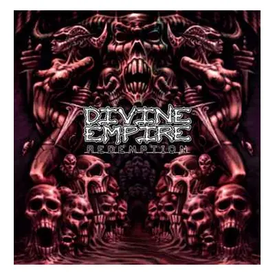 LP Divine Empire: Redemption LTD | CLR