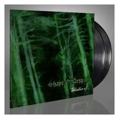 2LP Shape Of Despair: Shades Of... LTD