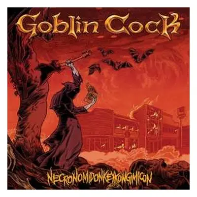 LP Goblin Cock: Necronomidonkeykongimicon