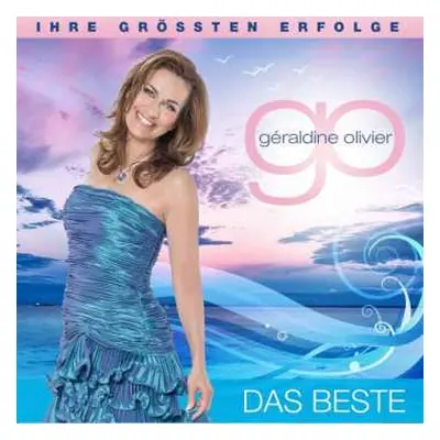 2CD Géraldine Olivier: Das Beste