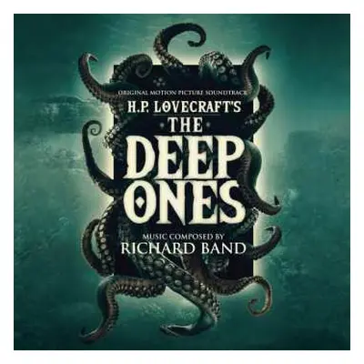 CD Richard Band: The Deep Ones LTD