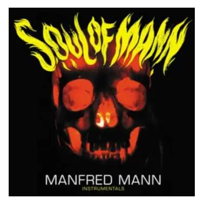 LP Manfred Mann: Soul Of Mann (Instrumentals)